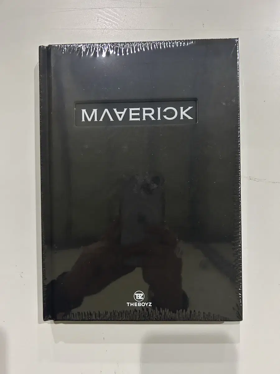 더보이즈 MAVERICK (3RD 싱글)