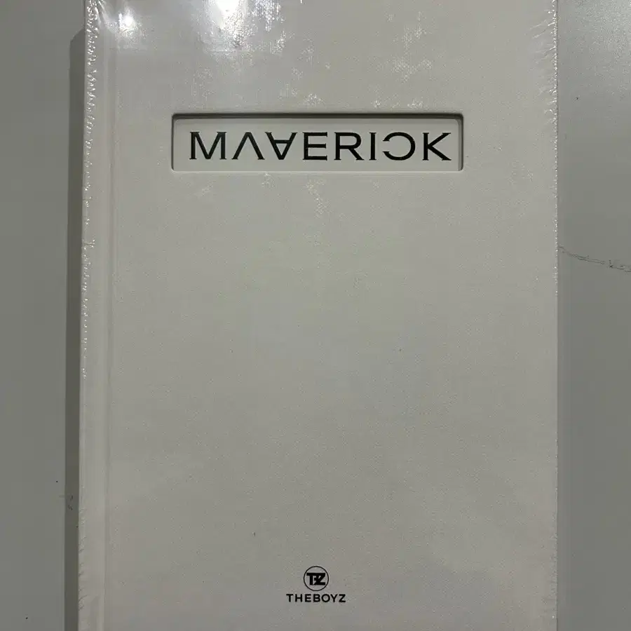 더보이즈 MAVERICK (3RD 싱글)