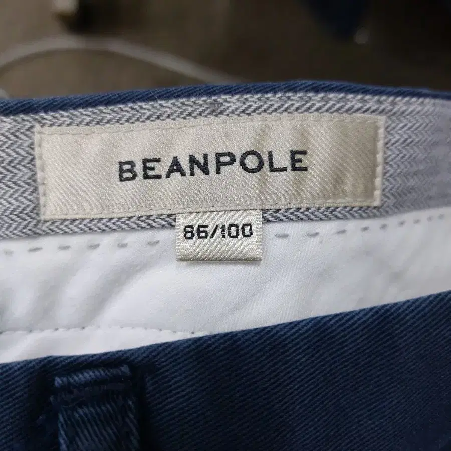 {만원빈티지}BEANPOLE 남성 팬츠