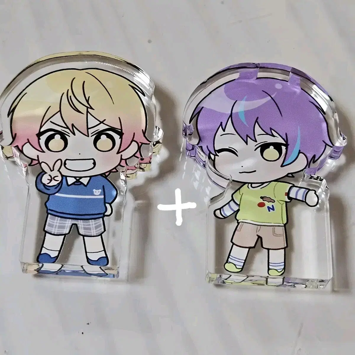 psekahin unofficial goods chibikorotto tsukasa wts