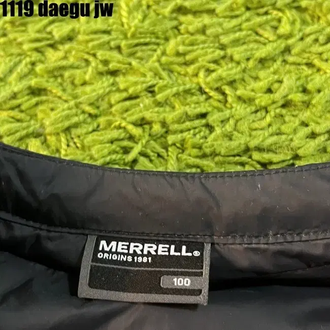 100 MERRELL JACKET 머렐 자켓