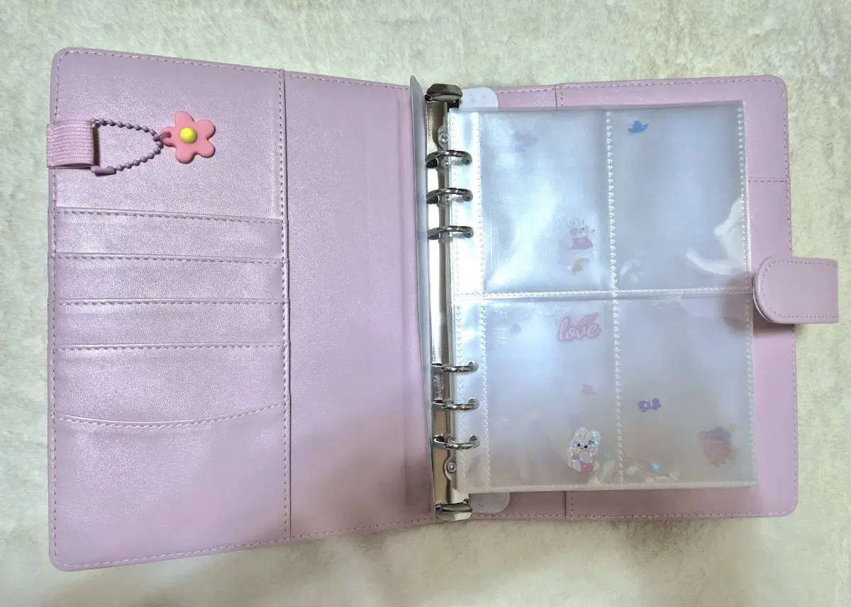 Able photocard a5 binder book for sale!!!