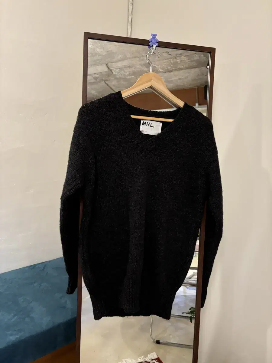 MHL Margaret Howell Wool Knit