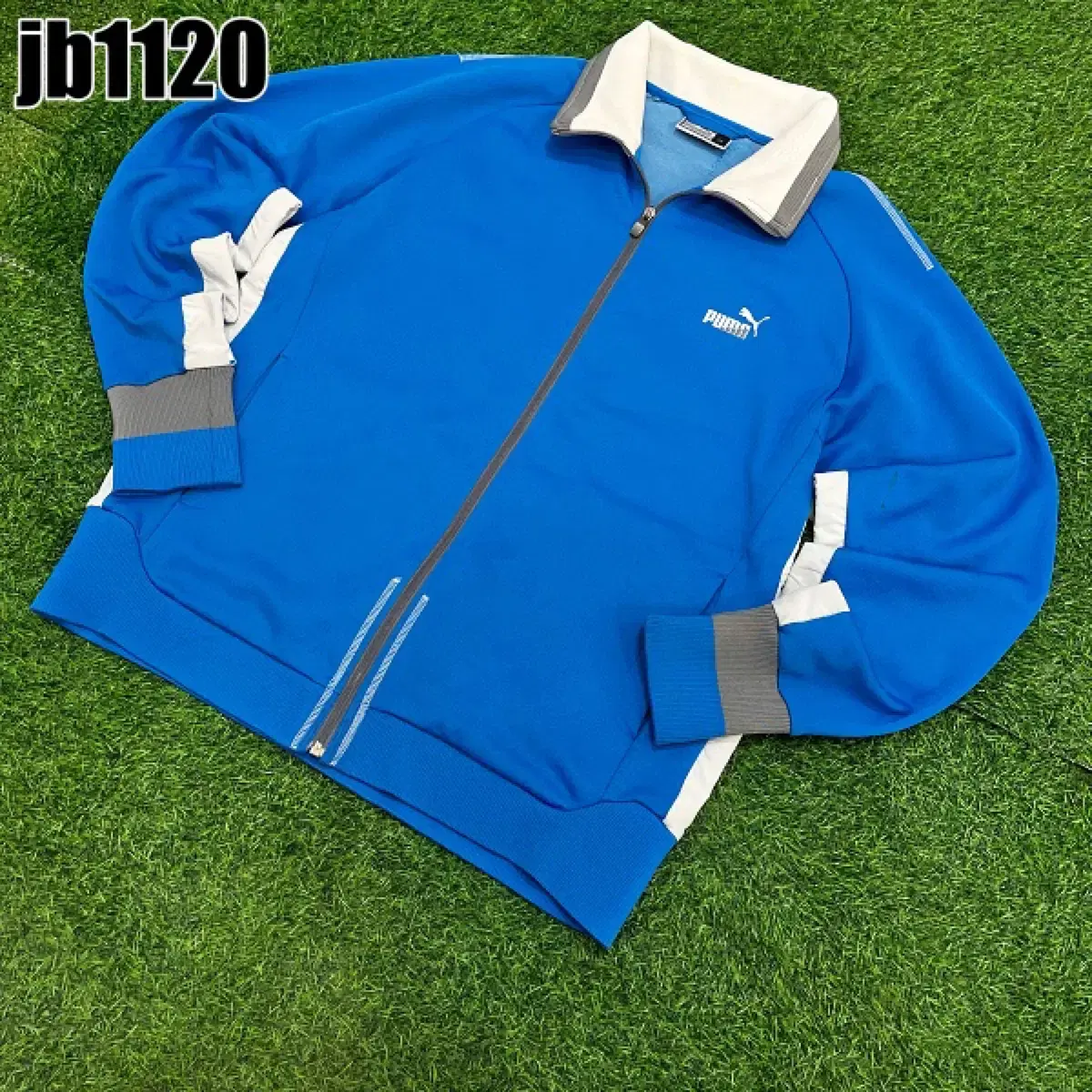 Puma Training Top Zip Jacket XL