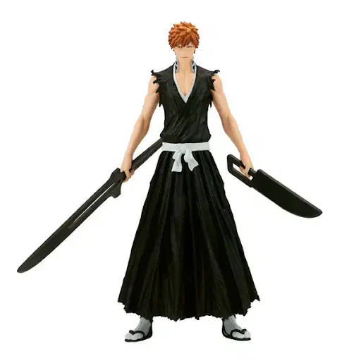 Vahn Presto Bleach SOLID AND SOULS Ichigo Kurosaki