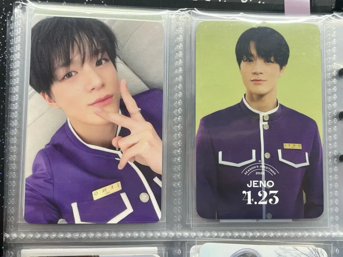 2022 season's greetings seasons greetings jeno