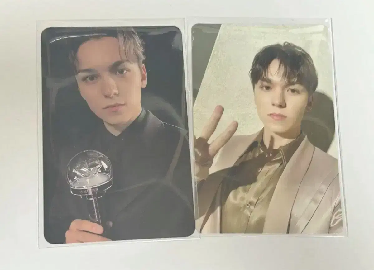 Seventeen catcon carrot zone tc vernon selpo bulk wts!