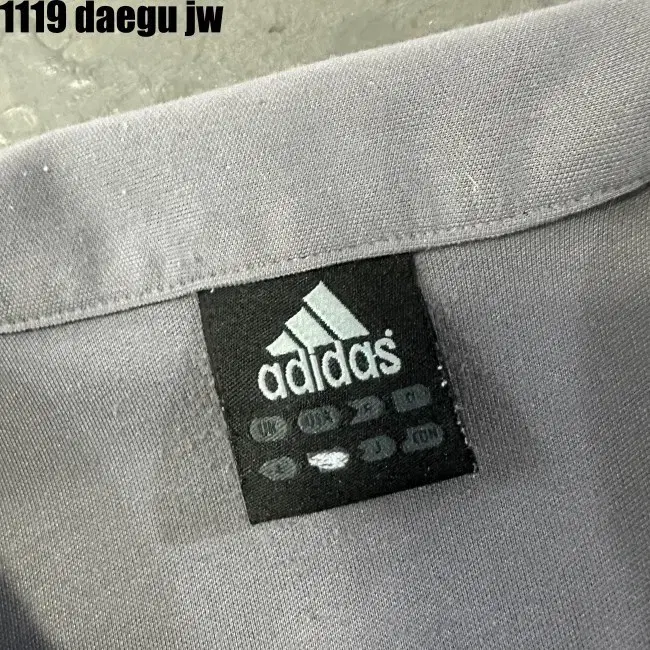 100-105 ADIDAS ZIPUP 아디다스 집업