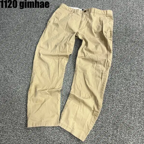 36 D Keys Chino Pants