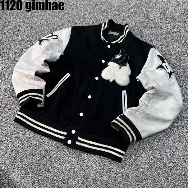 100 Devilac Varsity Jacket