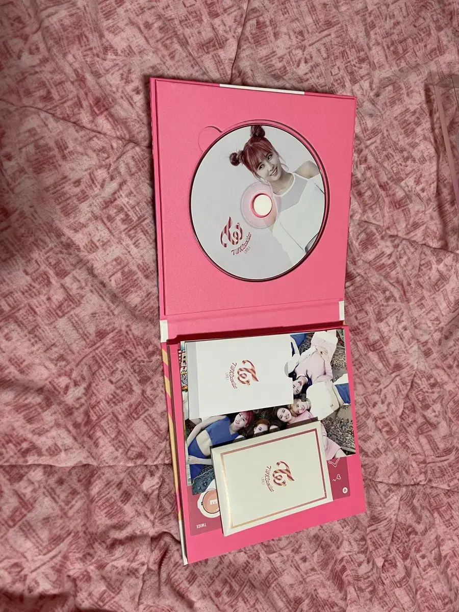 Twice albums