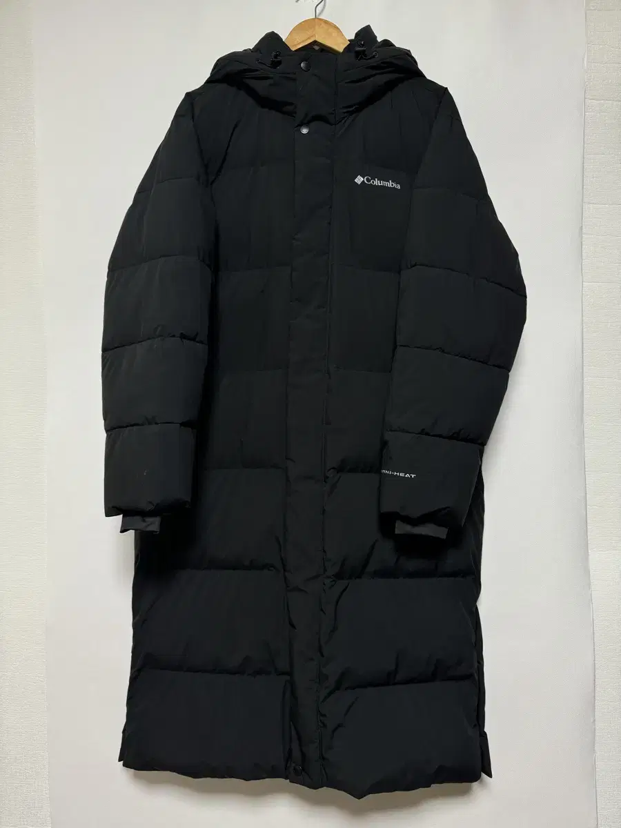 Colombia Newest Long Padded 105 Black