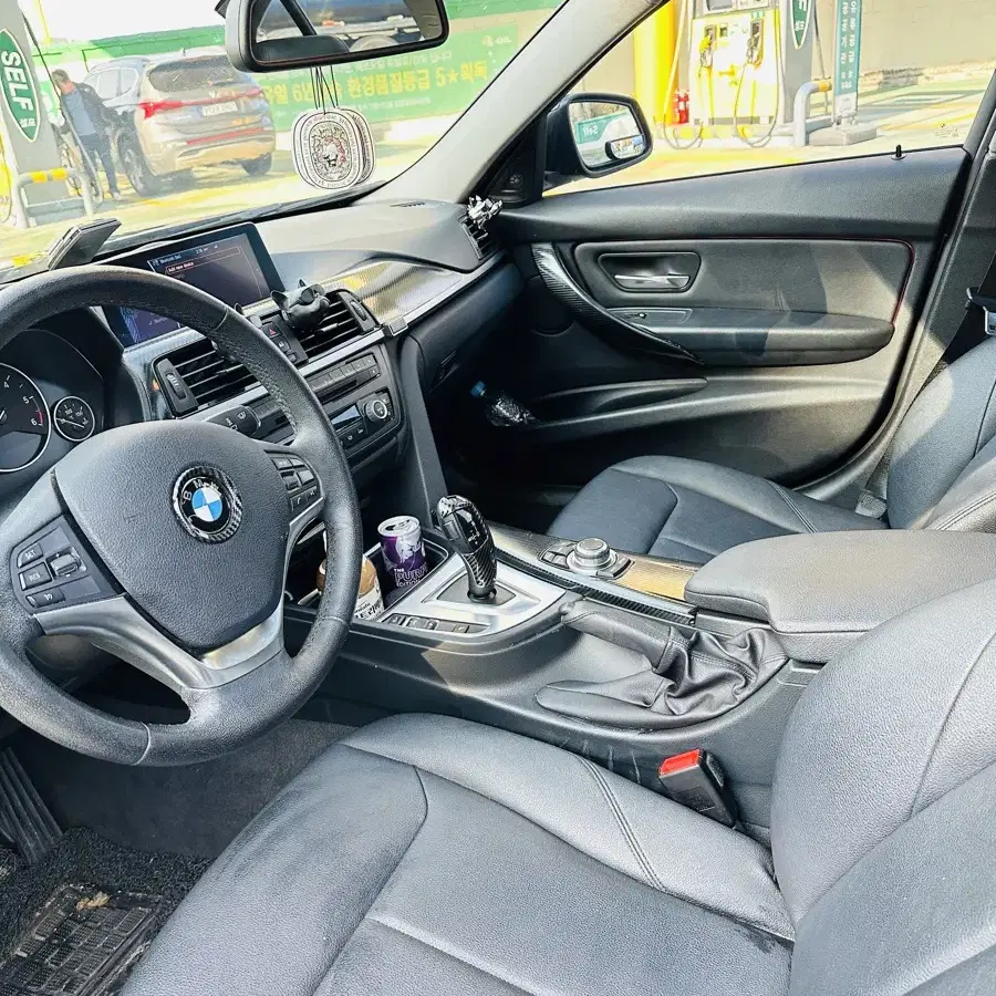 BMW 320d m3 튜닝