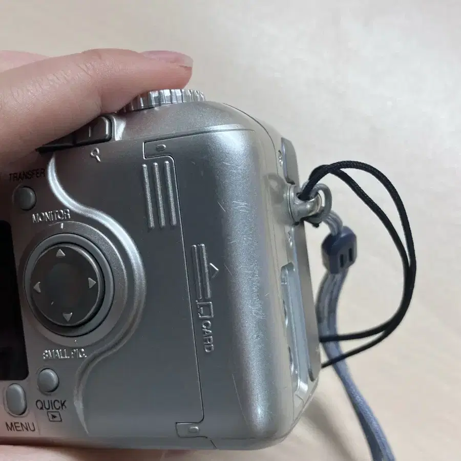 니콘 쿨픽스 4300 nikon coolpix 디지털카메라 디카