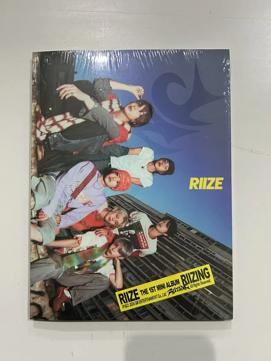 Rize Mini Vol. 1 Photobook