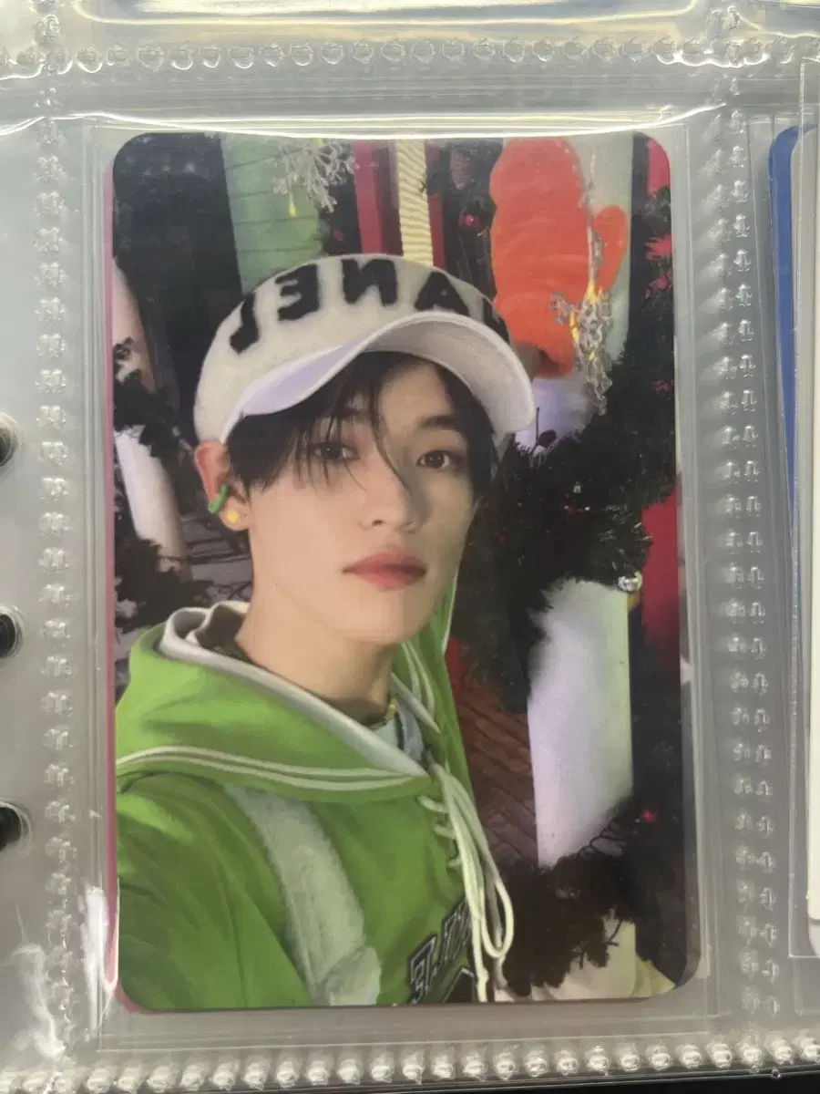 NCT Dream Candy chenle photocard