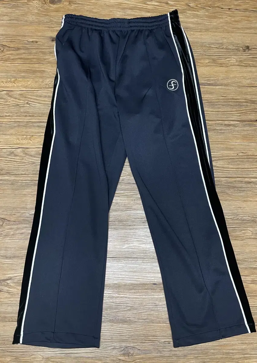 Fossil Twist Track Pants Black(M)