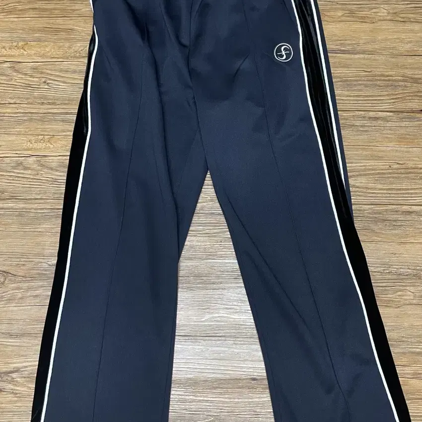 패슬 Twist Track Pants Black(M)