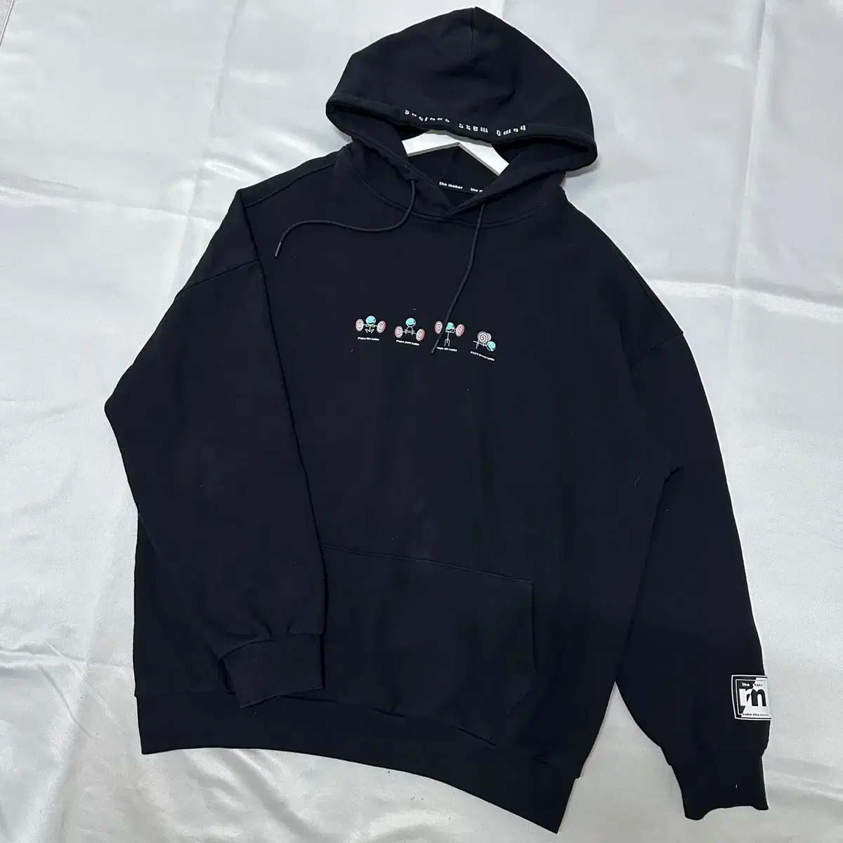 [XL] Hoodie THE MAKER Full Shop