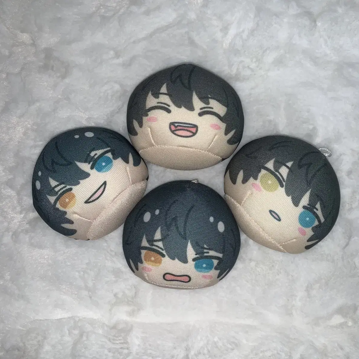 Anstar Kagehira Mika Manju Pre-order BenefitManju Ngat Manju