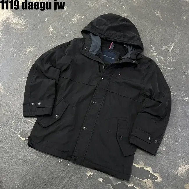 M TOMMY HILFIGER JACKET 타미힐피거 자켓