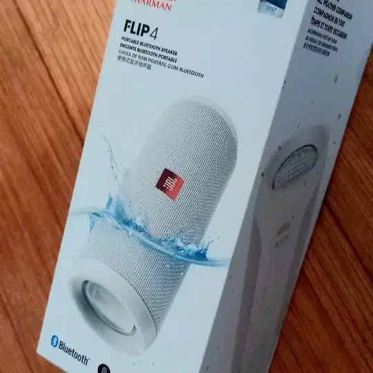 JBL FLIP4 블루투스스피커