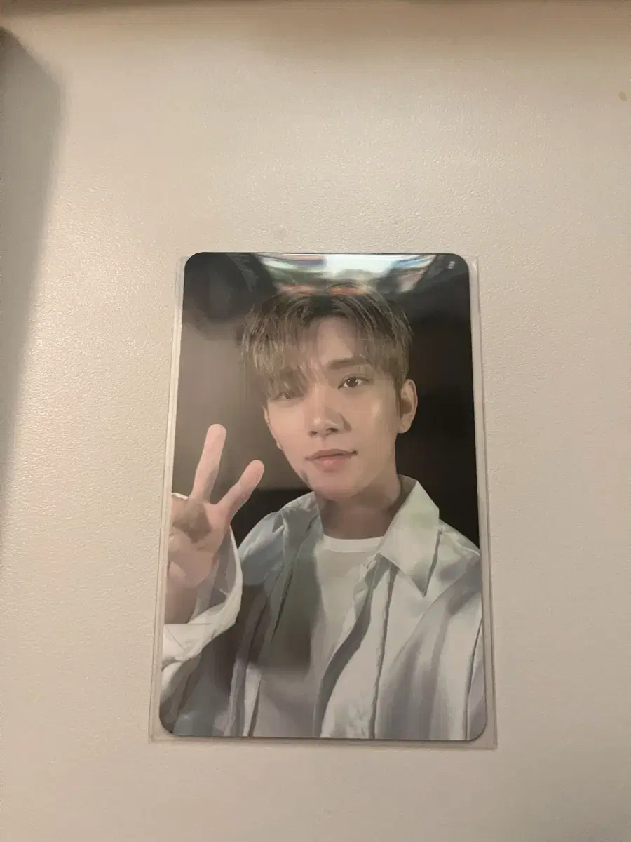 seventeen joshua musicart ld wts