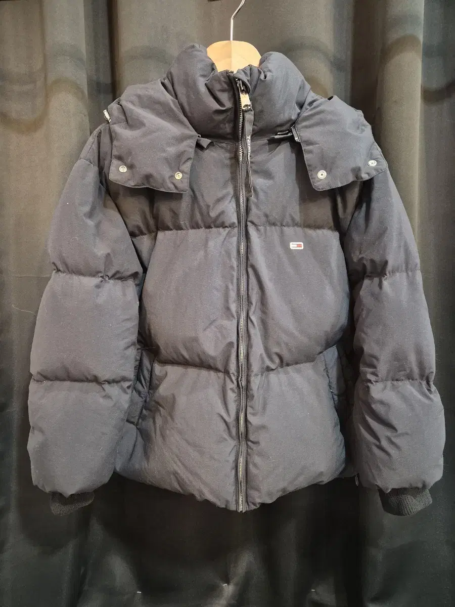 Tommy new limited edition puffer padding