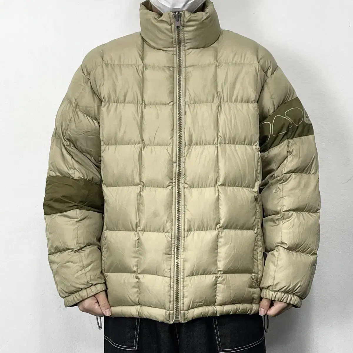 Nike ACG Reversible Puffer Padded Jumper Jacket