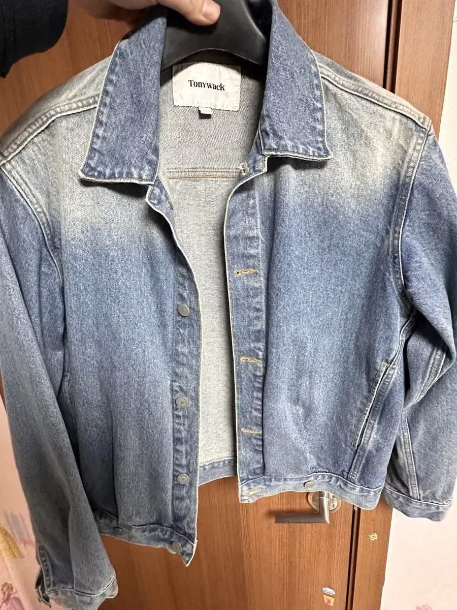 Tony Weck Jeans Jacket