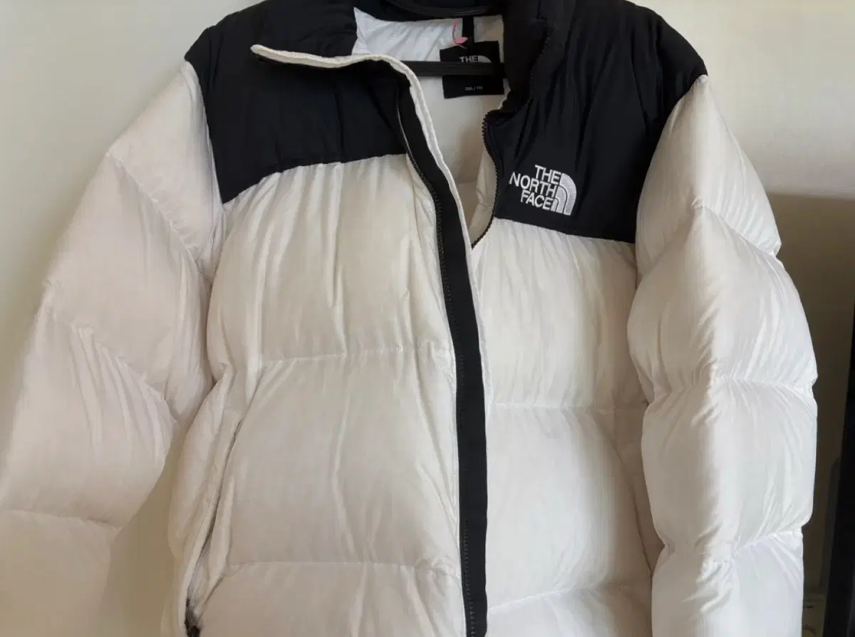 The North Face Nopsie White New in box