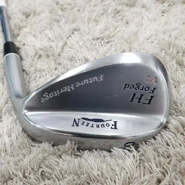 포틴 FH FORGED V1 BK 50도08바운스 NS PRO TS...