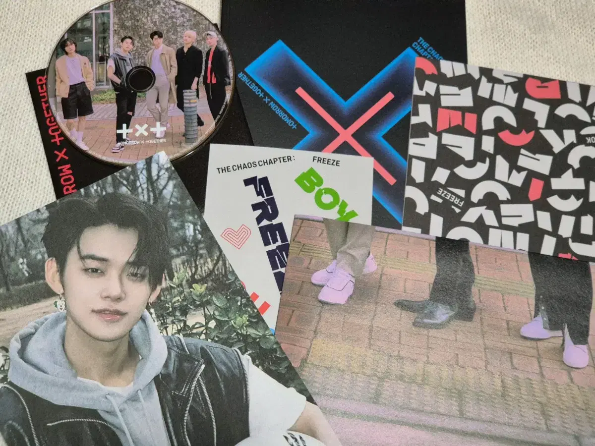 txt goodboy gon bad unsealed album yeonjun