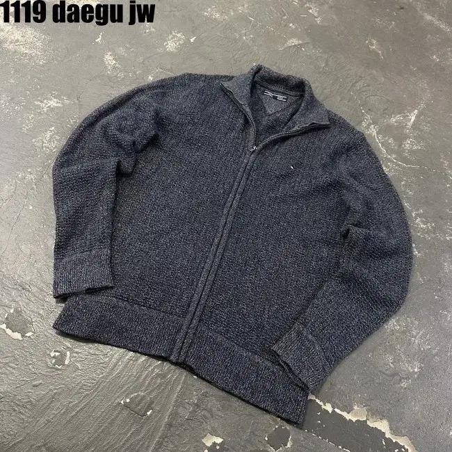 M 95-100 TOMMY HILFIGER ZIPUP 타미힐피거 집업