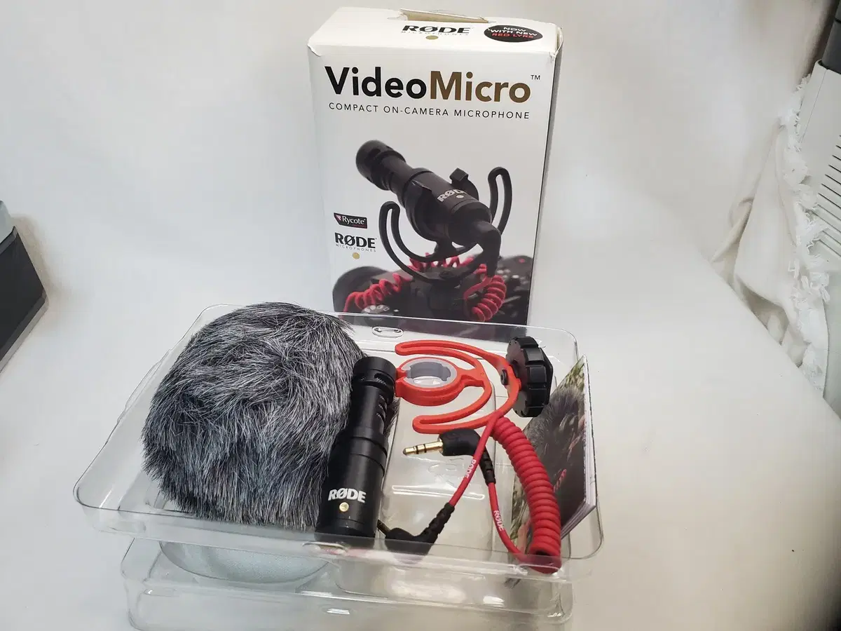 VideoMicro Sound Mike