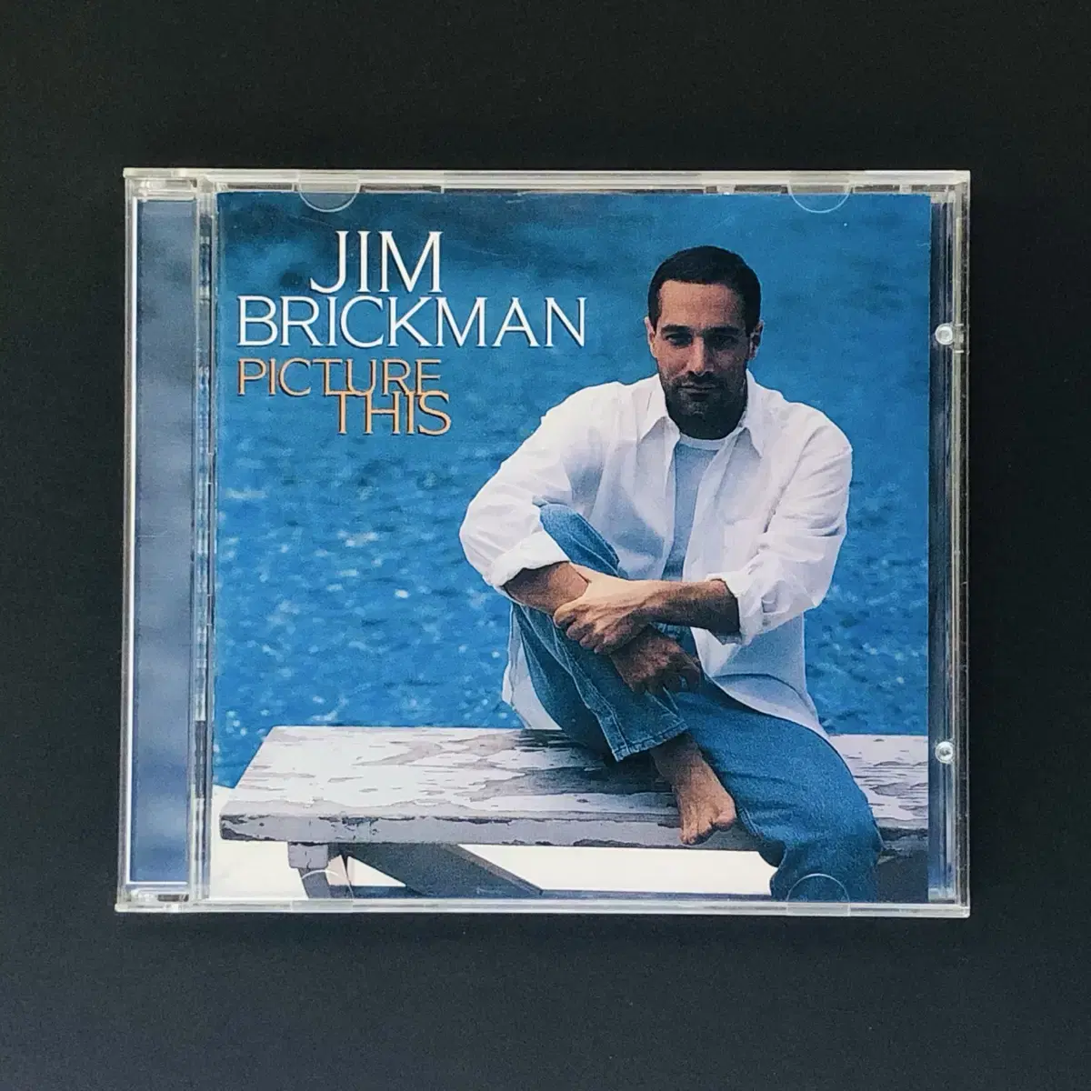 [CD중고] Jim Brickman / Picture This