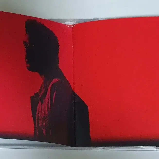 위켄드 Starboy The Weeknd 3집 앨범 시디 CD