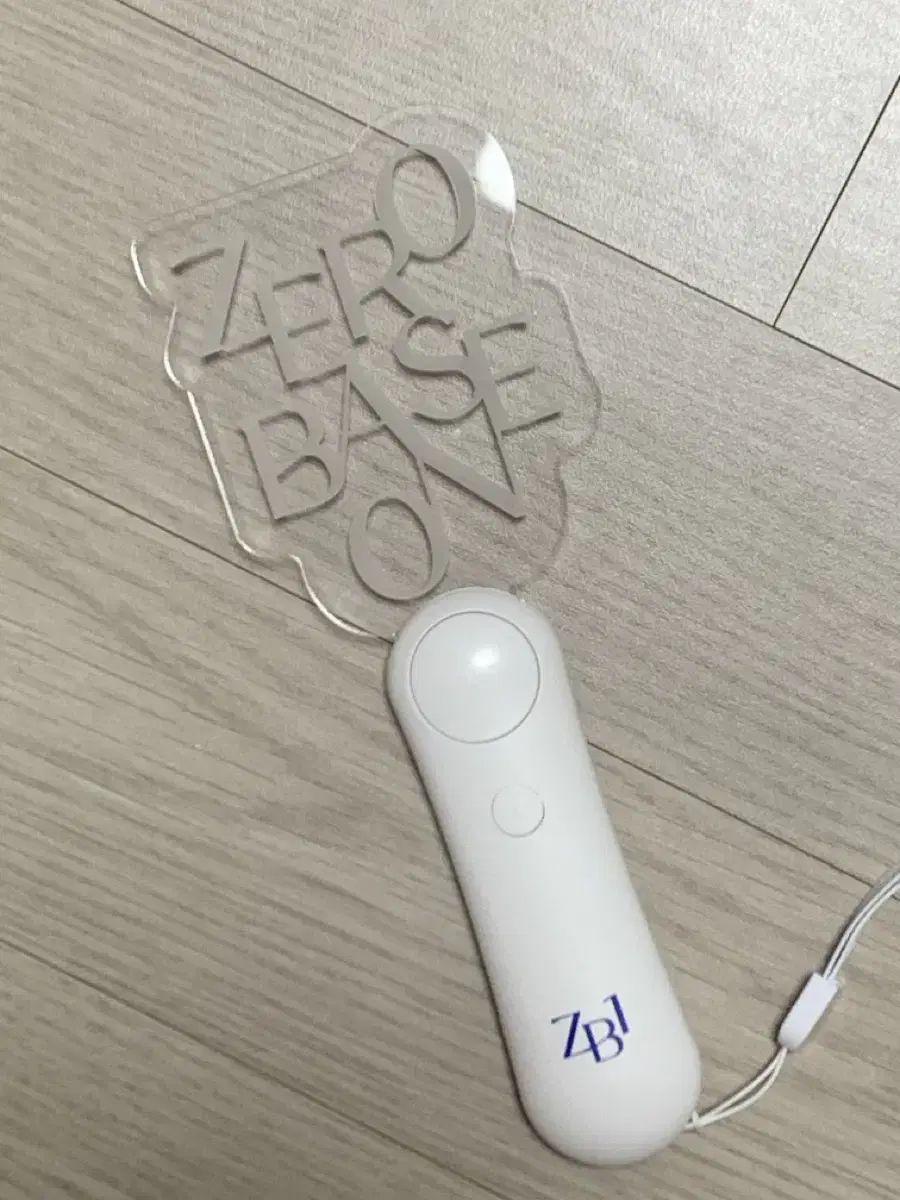 Zerobaseone Light Stick