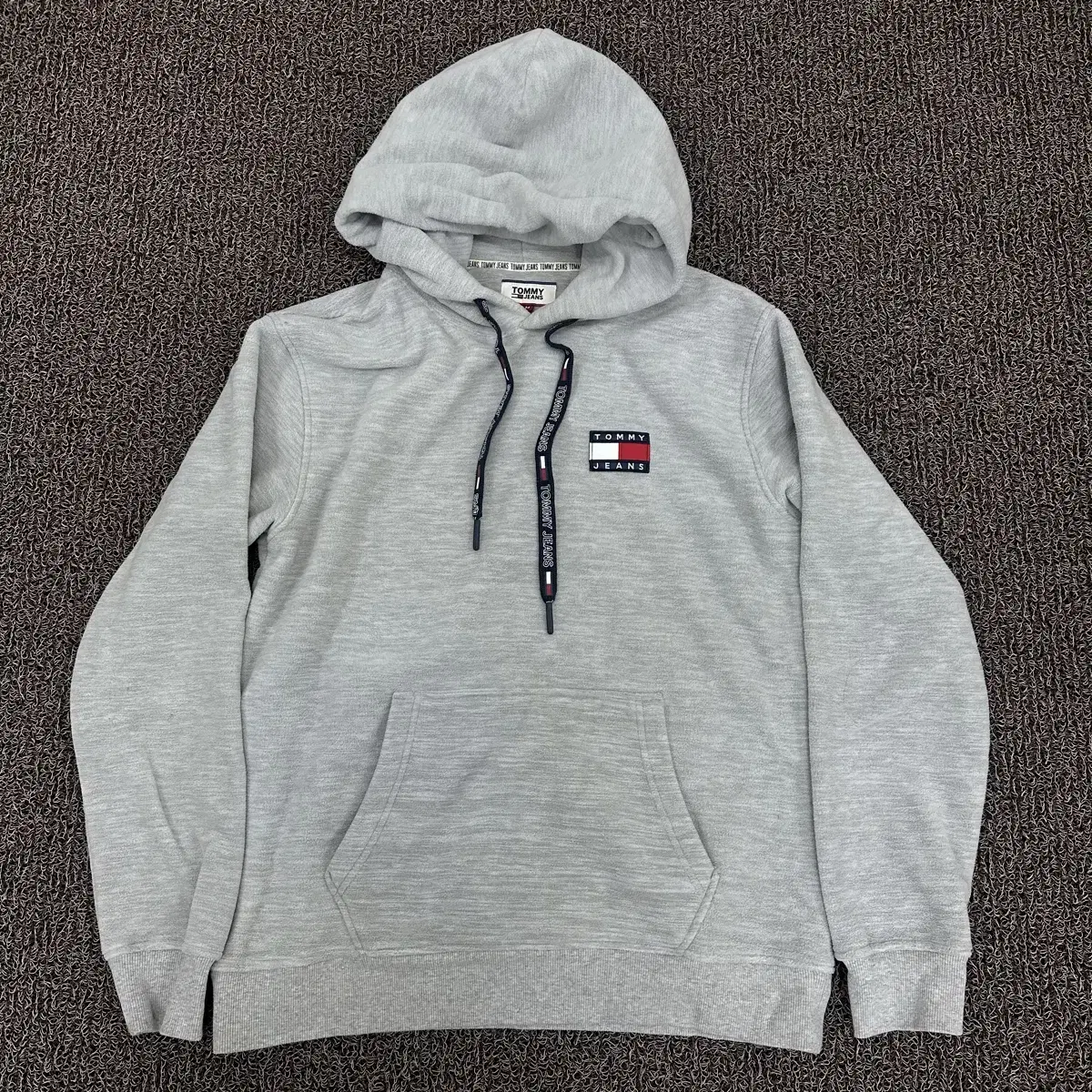 TOMMY JEANS Tommy Jeans Hoodie Grey M