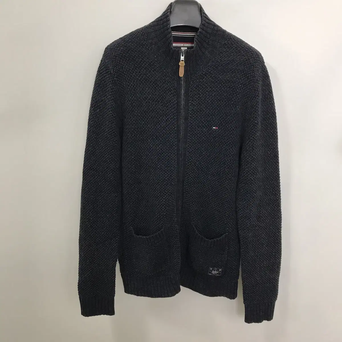 Tommy Hilfiger New Waffle Zim Knit Up [105]