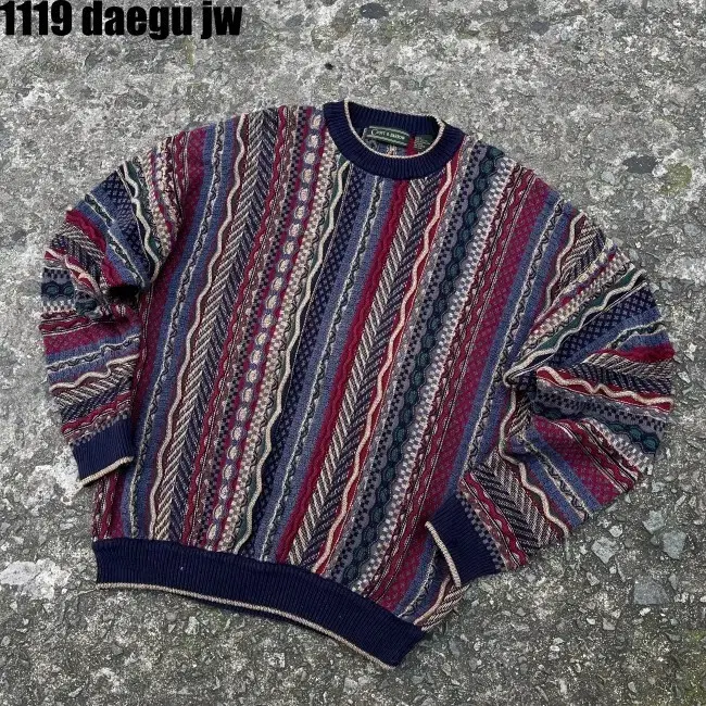 L 100-105 VINTAGE KNIT 빈티지 니트