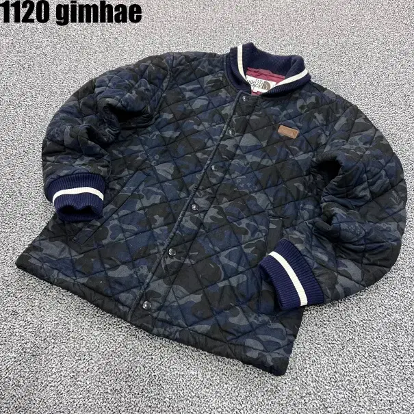 100 The North Face Quilted Jumper