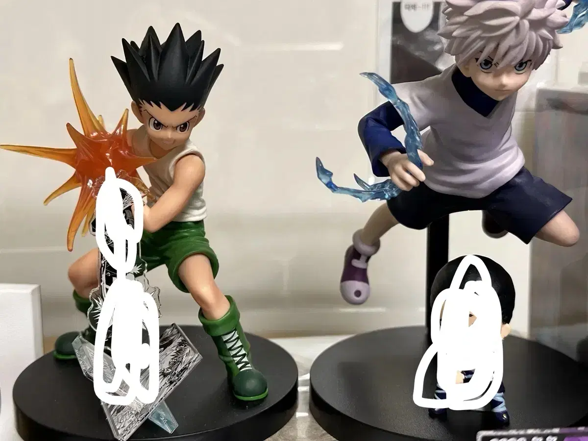 Gon, Kira Vahn Presto Figures bulk Gon Figures gon Kira Figures