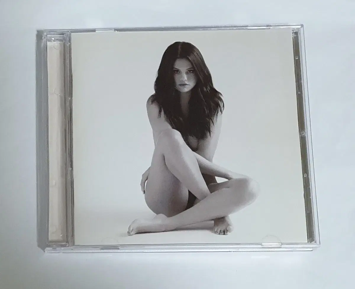 Selena Gomez Revival Deluxe album CD CD