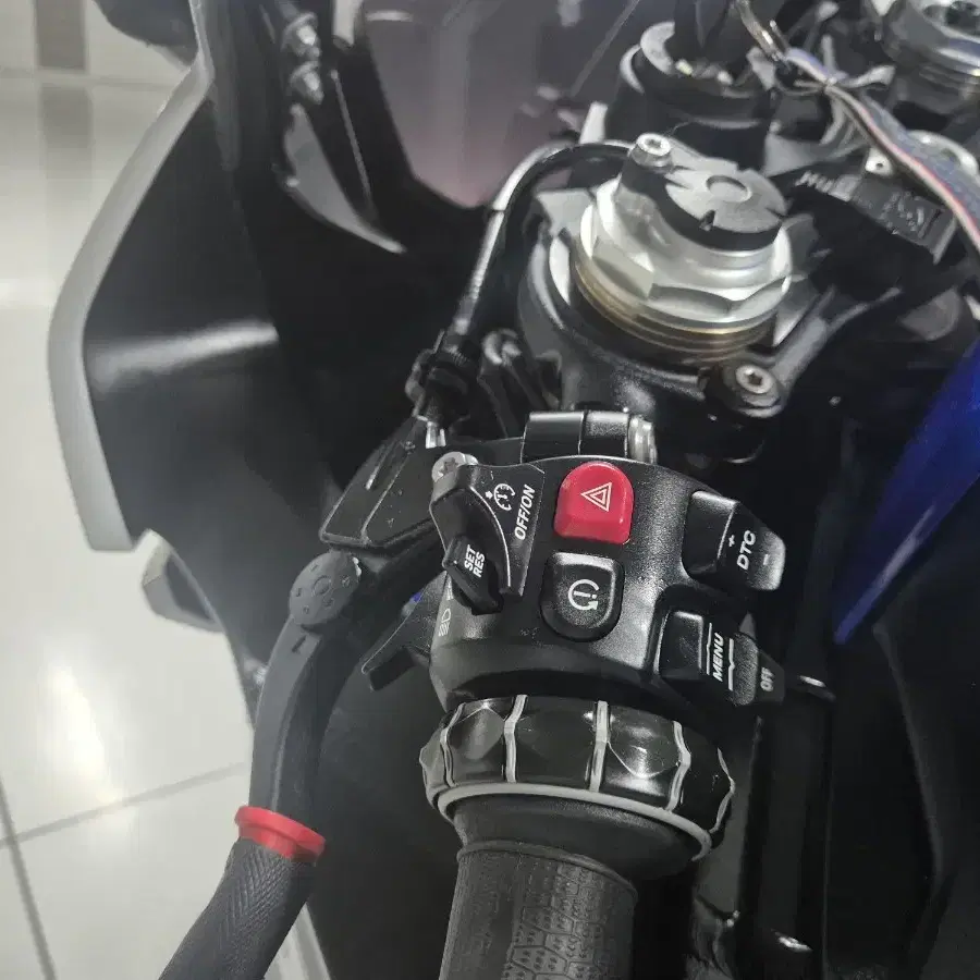 2022년식 무사고  S1000rr  M패키지 판매합니다