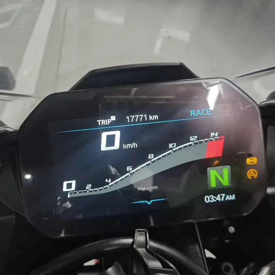 2022년식 무사고  S1000rr  M패키지 판매합니다