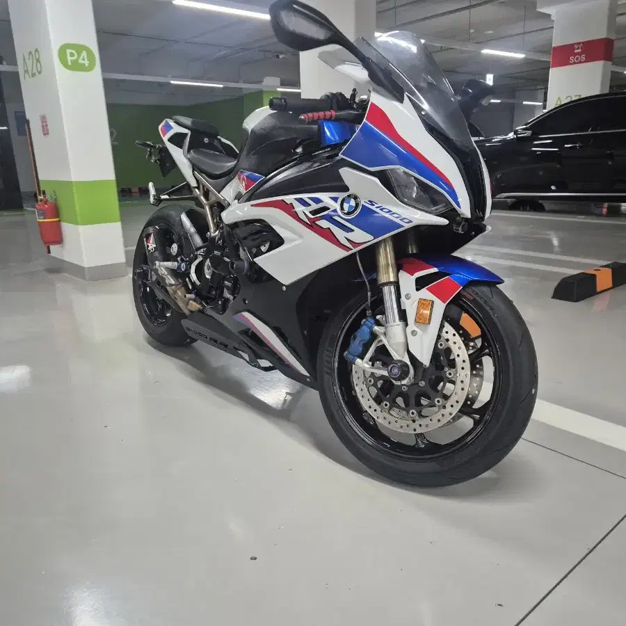 2022년식 무사고  S1000rr  M패키지 판매합니다