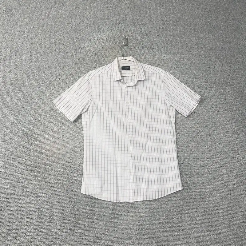 Mindbridge Casual Check Short Sleeve Southern S