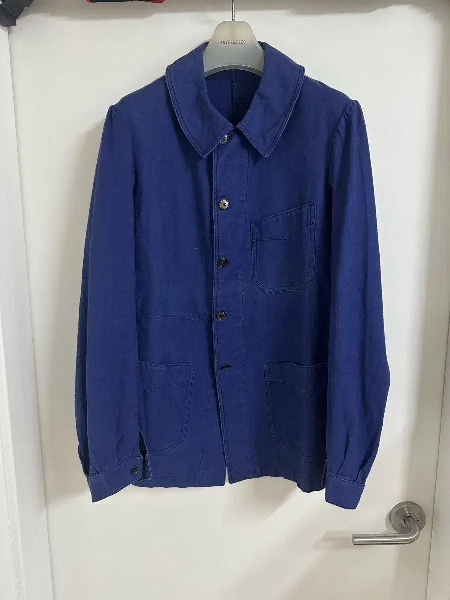 Super Rare French Work Jacket!!!