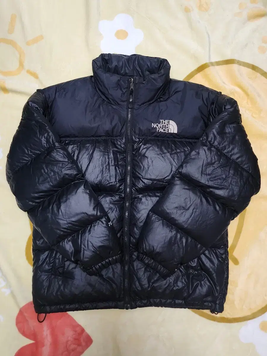 (Genuine) [The North Face] Goose down lying padding sells.